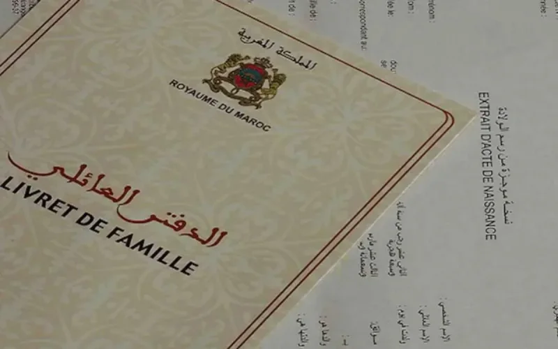 Maroc : Pénurie inquiétante de livrets de famille