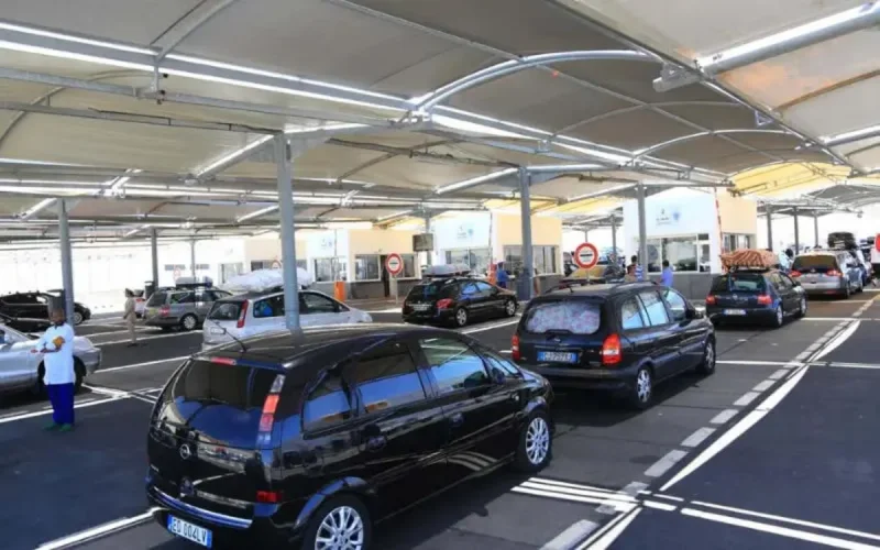 Admission temporaire : ce qui change si vous transférez un véhicule à un autre MRE