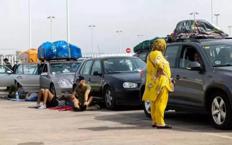 MRE : que faire en cas de vol de voiture au Maroc ? 