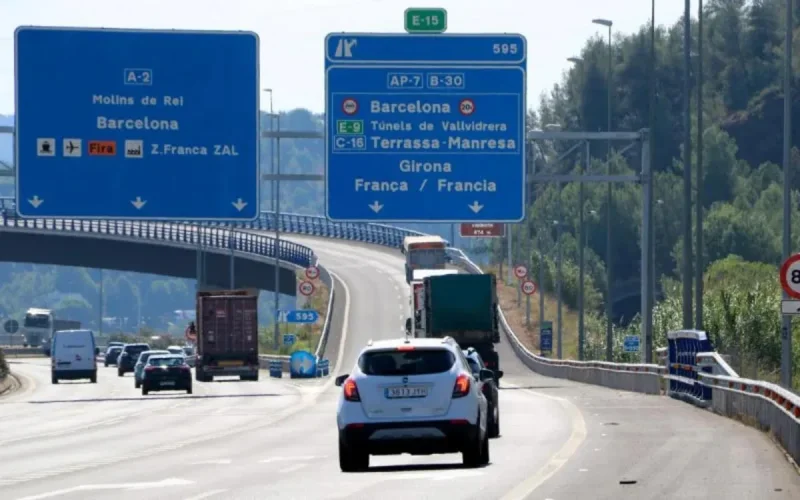 MRE : attention sur les routes espagnoles !