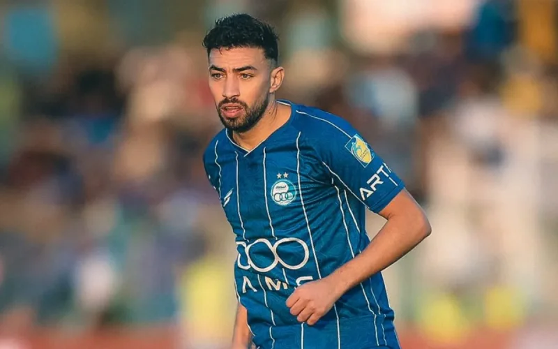 Un international marocain bloqué en Iran