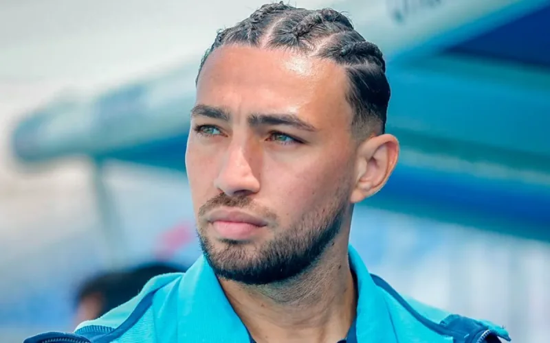 Après l'Iran, Munir El Haddadi sur la route d'un nouveau défi