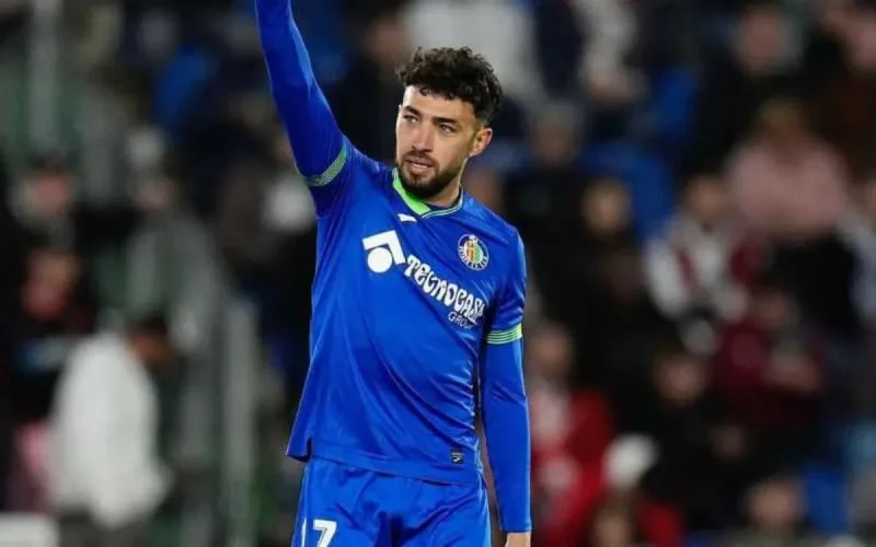 Munir El Haddadi offre la victoire à Getafe face à Séville