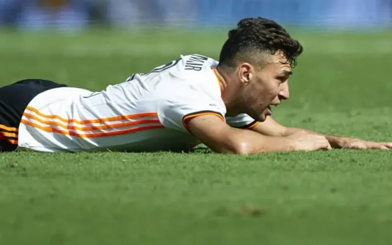 Munir El Haddadi en route vers la Turquie ?