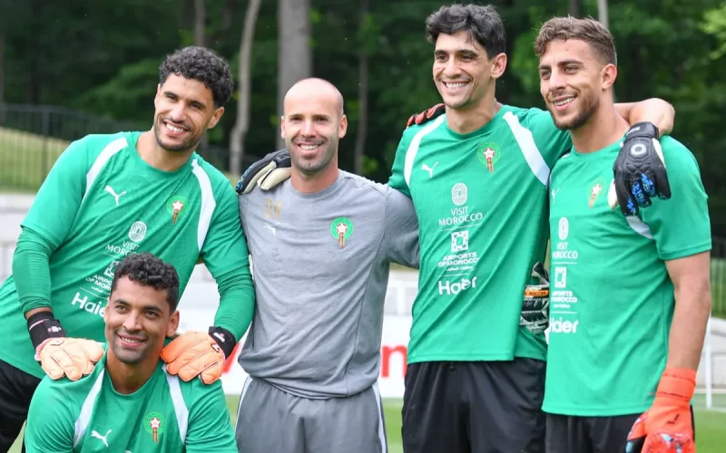 Le vrai leader de l'équipe du Maroc n'est pas celui que vous croyez