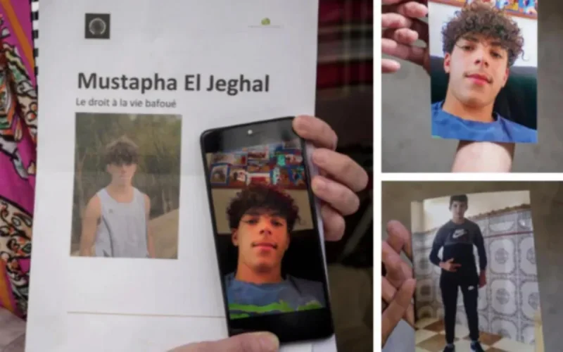Mustapha : l'espoir brisé d'un jeune Marocain en France