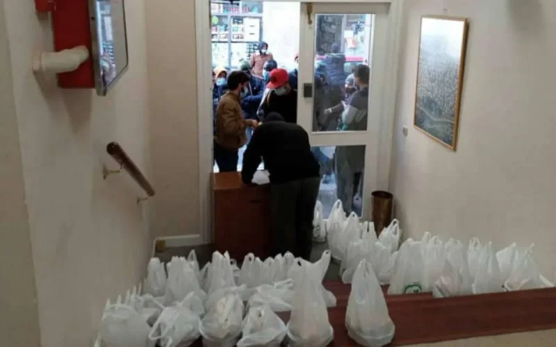 Espagne : musulmans et chrétiens offrent des repas de ramadan