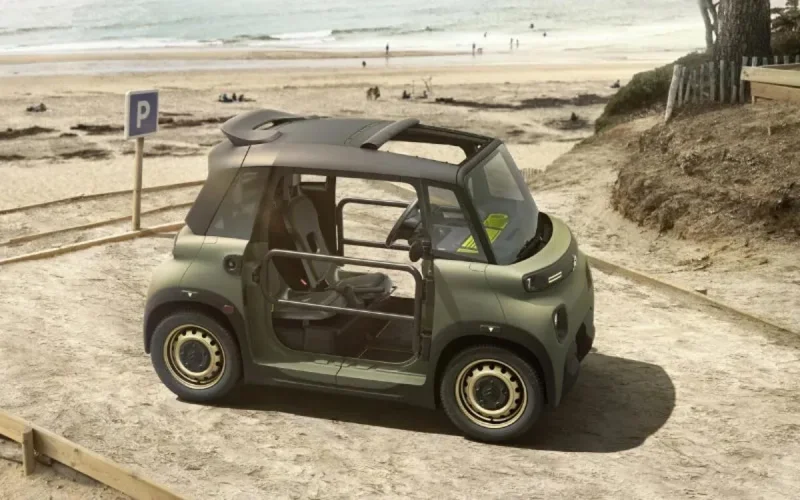 Nouveau carton de ventes pour la Citroën « My Ami Buggy »