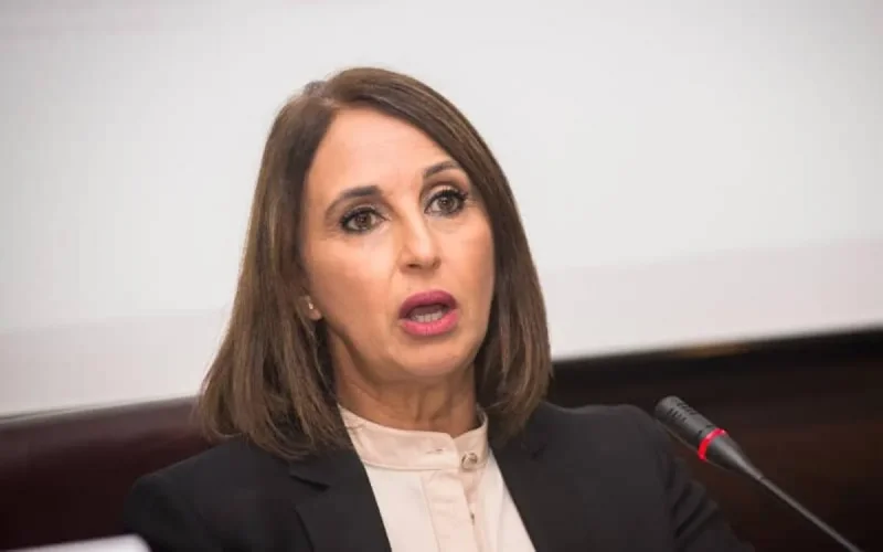 France-Maroc : Nabila Mounib recadre Emmanuel Macron