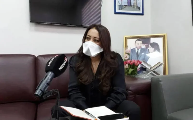 Nabila Rmili pressentie pour être maire de Casablanca