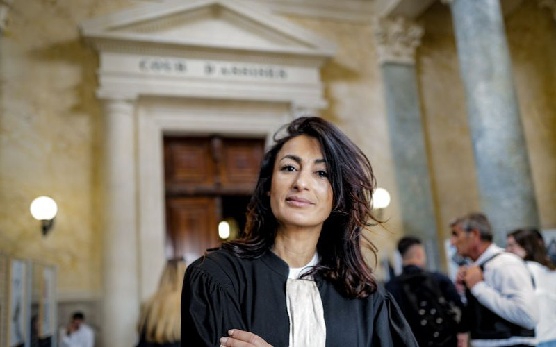Procès des viols de Mazan harcelée, Nadia El Bouroumi porte plainte