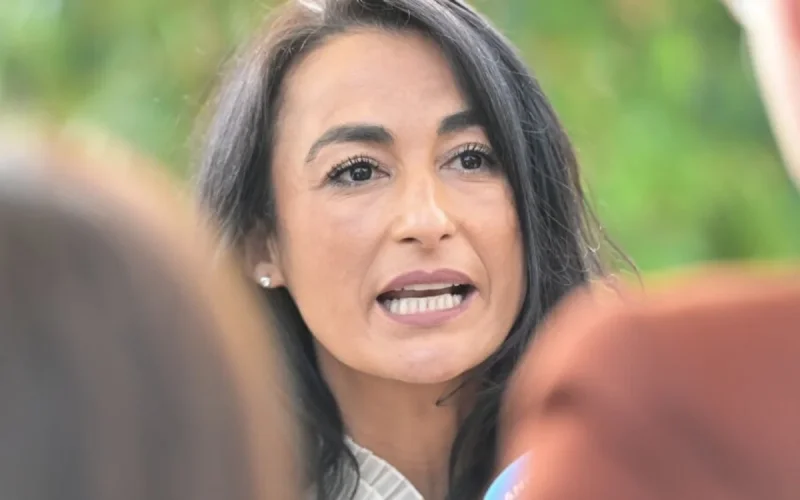 Procès des viols de Mazan : Nadia El Bouroumi interdite d'exercer après une vidéo polémique