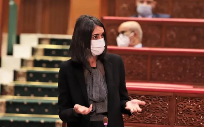 Nadia Fettah critique les 10 ans de gestion du PJD