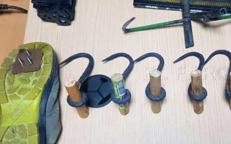 Nador et Melilla : la police déjoue une tentative d'immigration clandestine 