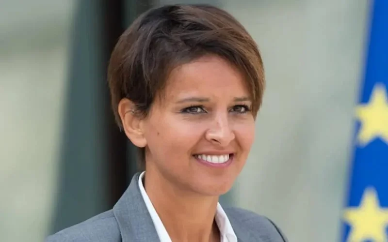 La faute de Najat Vallaud-Belkacem n'est pas passée inaperçue