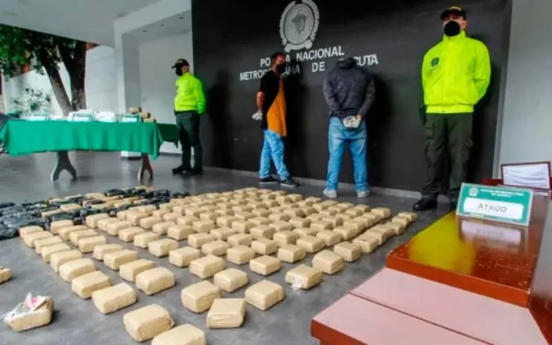 Des narcotrafiquants d'Amérique latine veulent inonder le Maroc de cocaïne