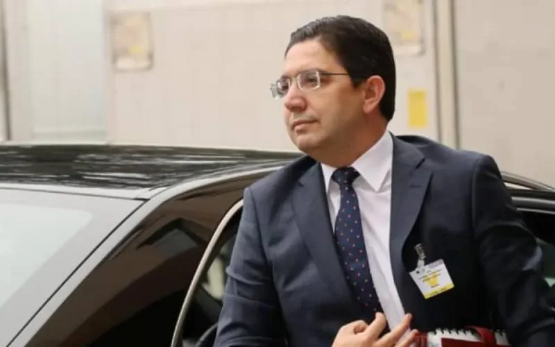 Nasser Bourita n'a pas quitté Alger
