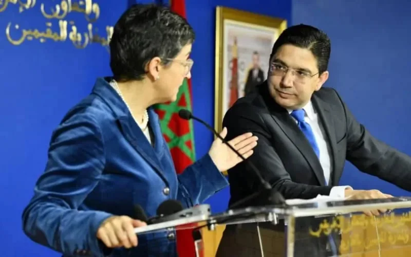 Le Maroc hausse le ton face à l'Espagne
