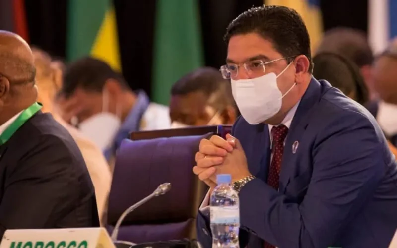 L'appel de Nasser Bourita à Kigali