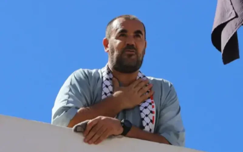 Nasser Zefzafi menace