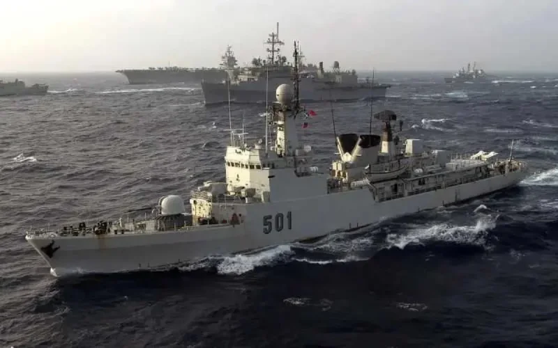 Le patrouilleur Navantia bientôt livré au Maroc 