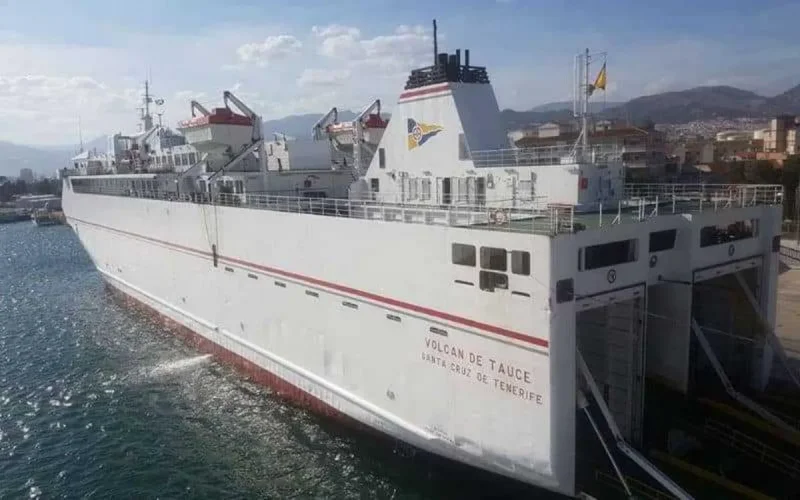Hausse du trafic de marchandises entre Motril et le Maroc