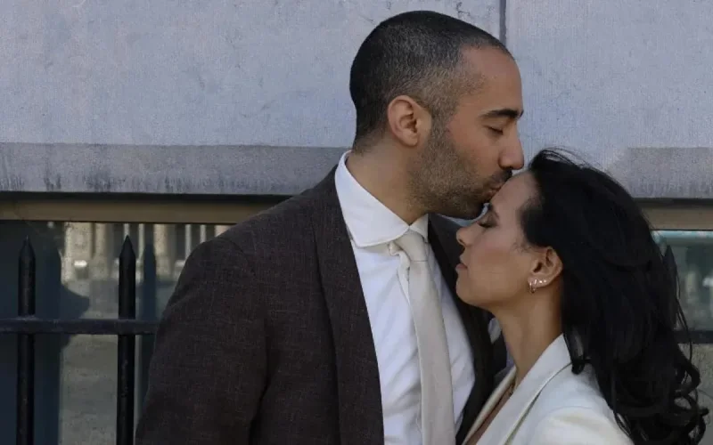 Mariage de Sammy Mahdi et de Nawal Farih