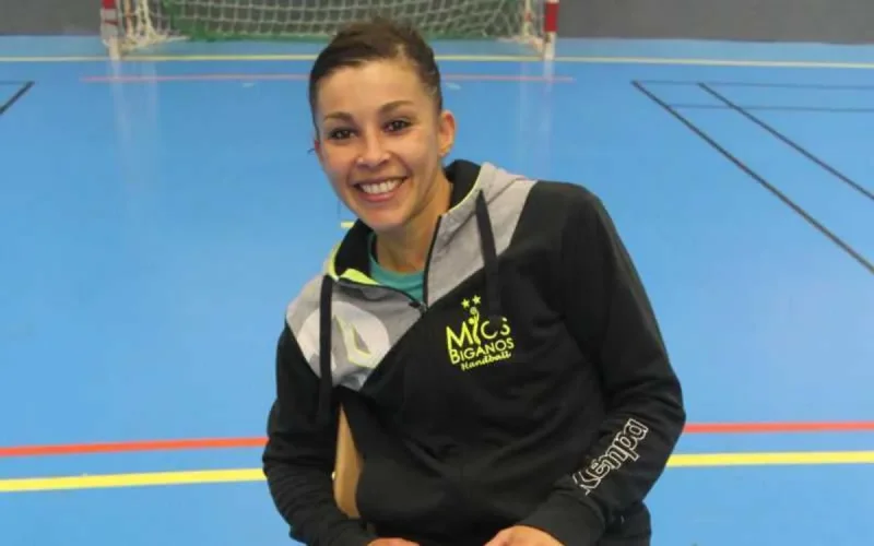 Nawal Hatta ou la percée du Bergerac Périgord Pourpre Handball 