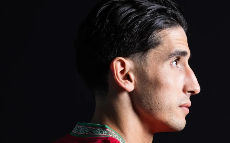 Equipe du Maroc : les tristes confidences de Nayef Aguerd sur son forfait
