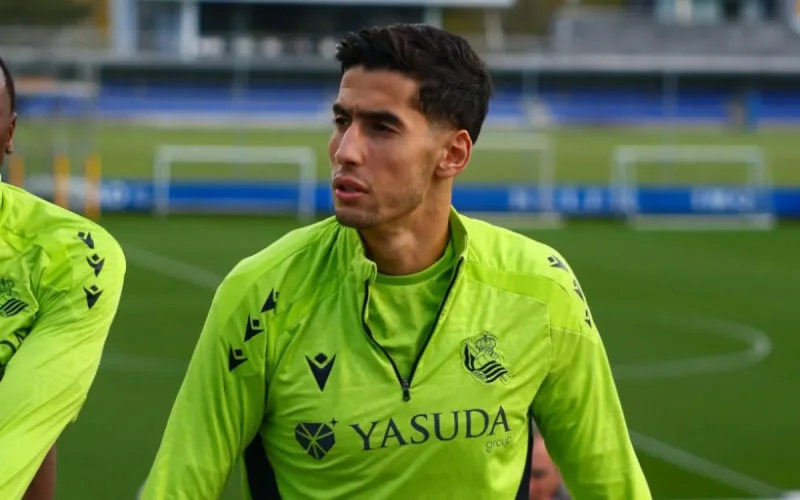 Un (très) grand club pour Nayef Aguerd ?