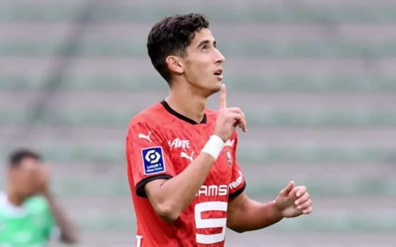 Nayef Aguerd bientôt à West Ham