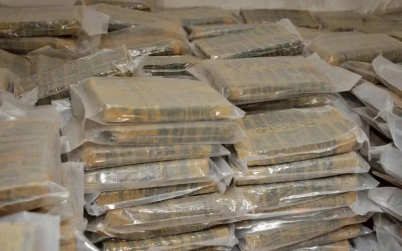 Un Néerlandais arrêté avec plus de 70 kilos de drogue à Bab Sebta