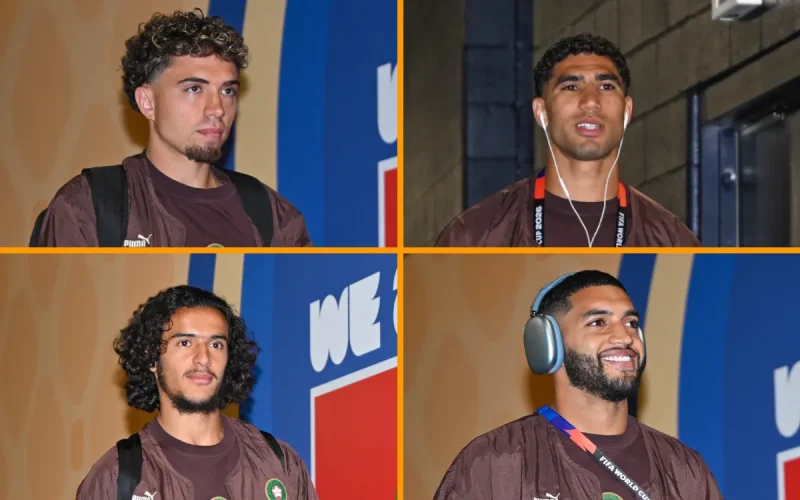 Maroc : le meilleur Lion de l'Atlas n'est pas celui qu'on croit