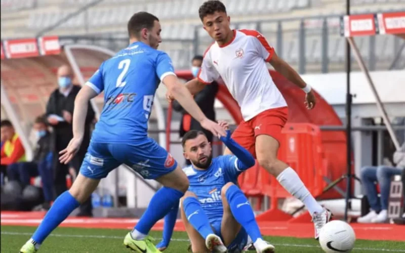 Neil El Aynaoui signe trois ans avec l'AS Nancy