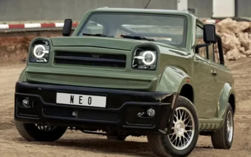 Neo Motors : des voitures électriques marocaines et une entrée en bourse