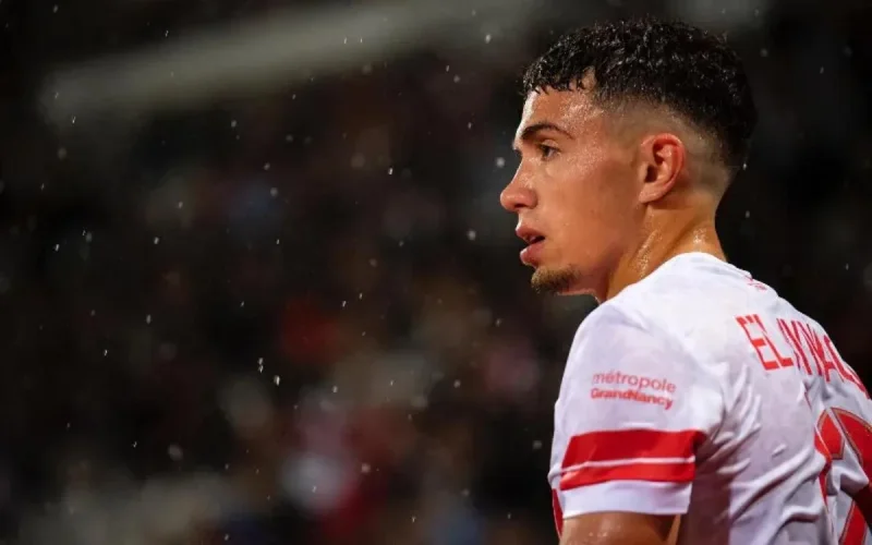 Coup dur pour Neil El-Aynaoui