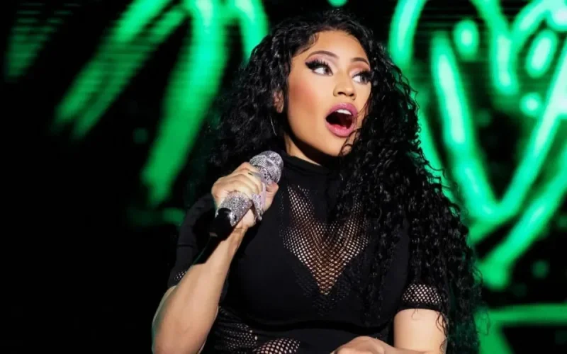 Maroc : Nicki Minaj fait polémique au Festival Mawazine
