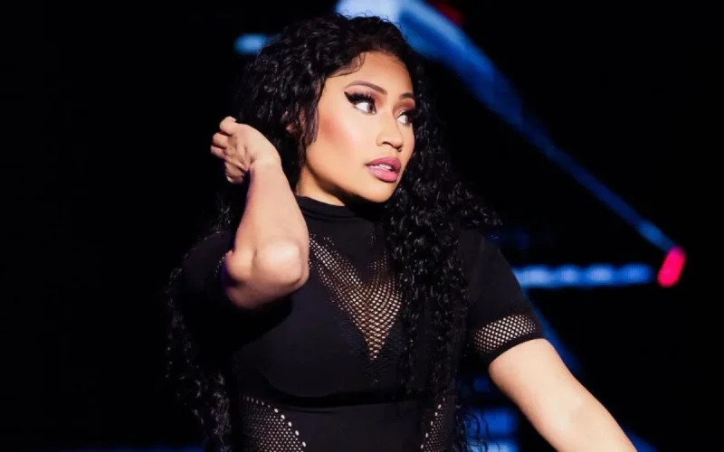 Mawazine : Nicki Minaj indésirable au Maroc ?