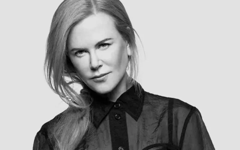 Nicole Kidman dans l'adaptation du livre « Chanson douce » de Leïla Slimani