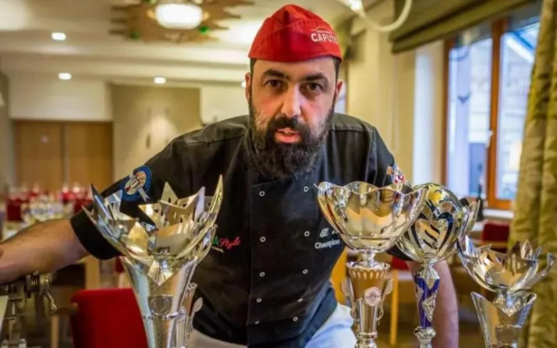 Nizar El Hajjaoui, le quadruple champion du monde de la pizza, en faillite