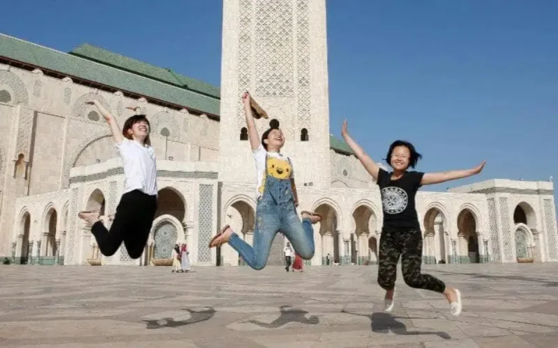 Ambitieux, le Maroc vise 26 millions de touristes en 2030