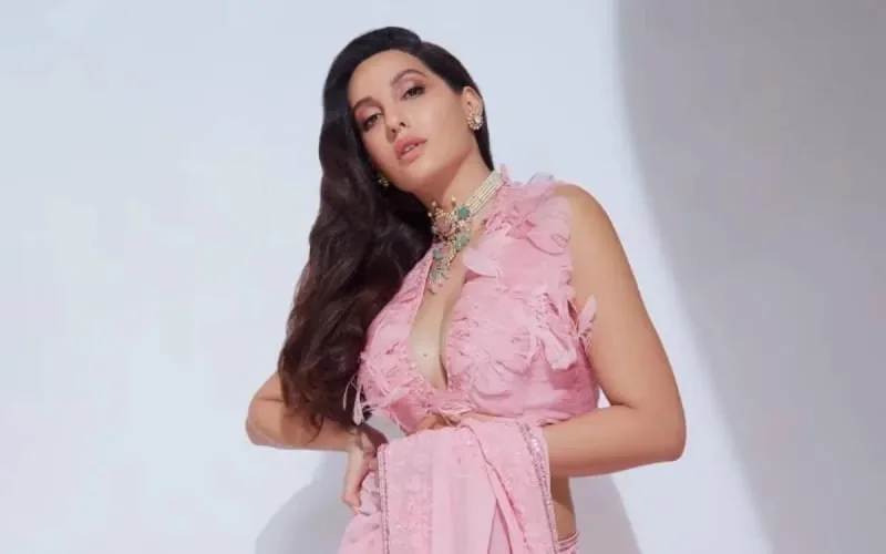 Nora Fatehi invente une relation avec Brad Pitt