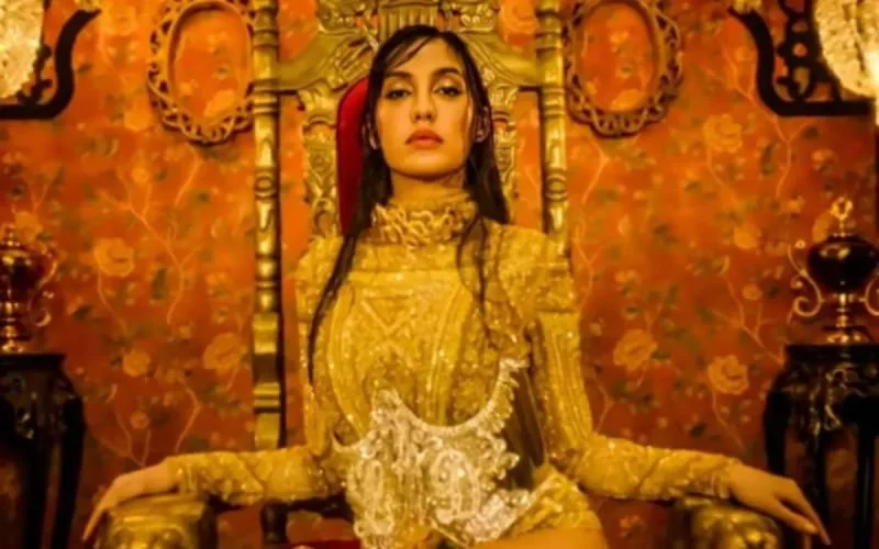 "Dirty Little Secret" de Nora Fatehi cartonne sur YouTube