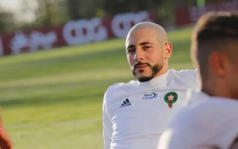 Nordin Amrabat en colère contre Vahid Halilhodzic