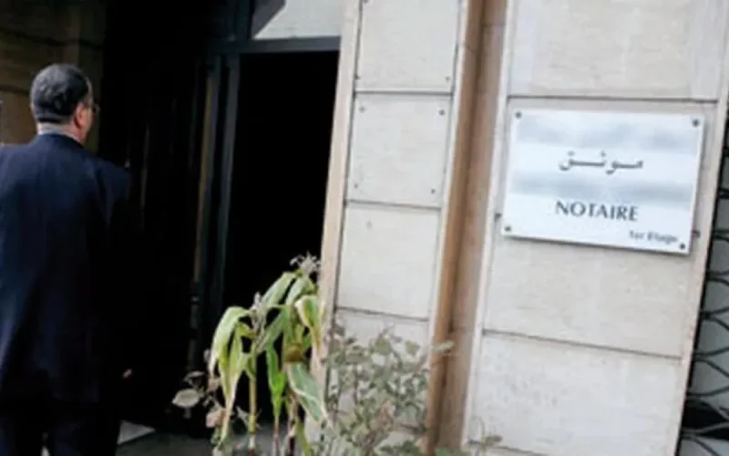 Maroc : une notaire disparait avec l'argent de ses clients