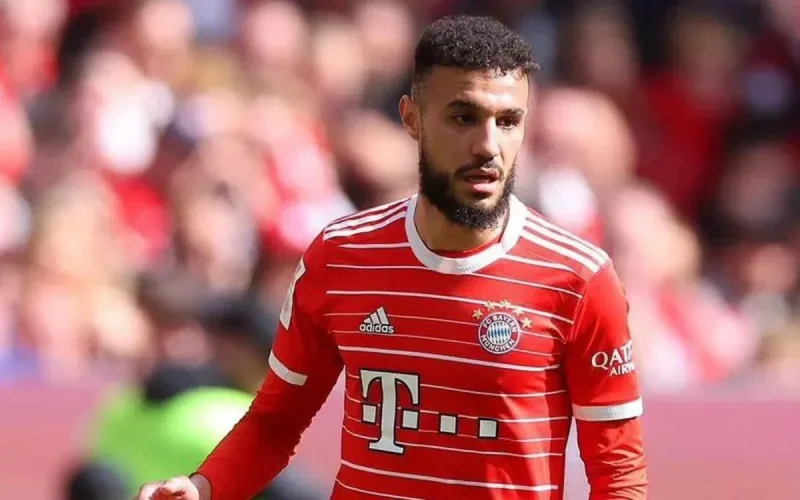 Le Bayern Munich met fin à la polémique Noussair Mazraoui