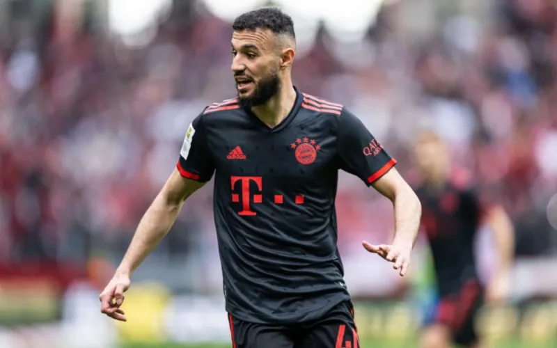 Noussair Mazraoui, retour gagnant avec le Bayern Munich