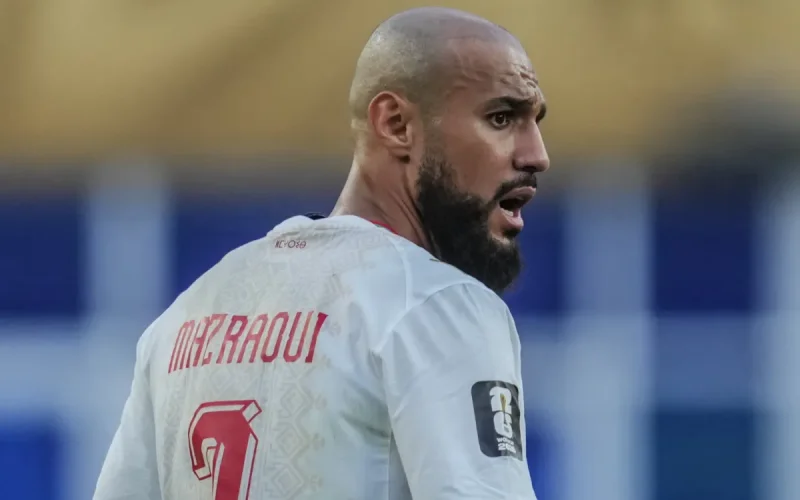 Un joueur marocain prêt à quitter le football pour devenir imam
