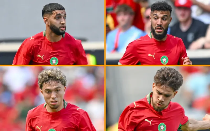 Mondial 2026 : le Maroc n'a pas encore joué, son maillot fait déjà parler