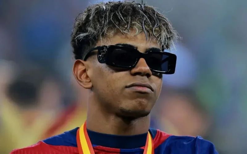 Voici le nouveau salaire de Lamine Yamal 